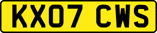 KX07CWS