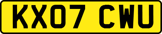 KX07CWU