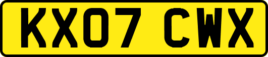 KX07CWX