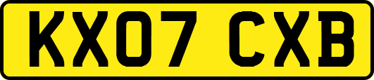 KX07CXB