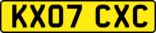 KX07CXC