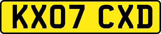 KX07CXD