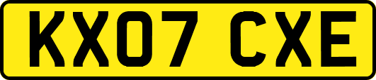 KX07CXE