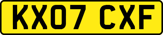 KX07CXF