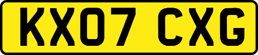 KX07CXG