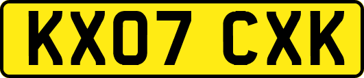 KX07CXK