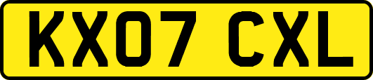 KX07CXL