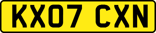 KX07CXN
