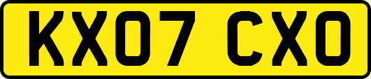 KX07CXO