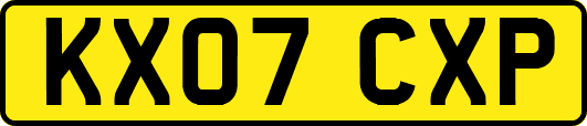 KX07CXP