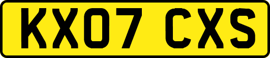 KX07CXS