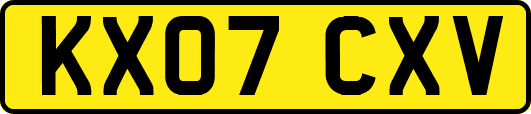 KX07CXV