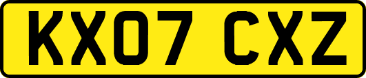 KX07CXZ