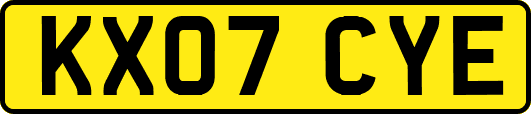 KX07CYE