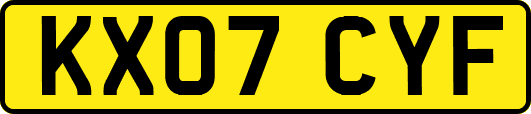 KX07CYF