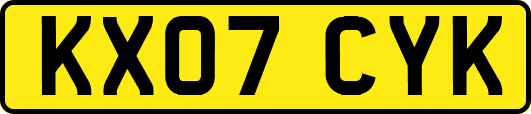 KX07CYK