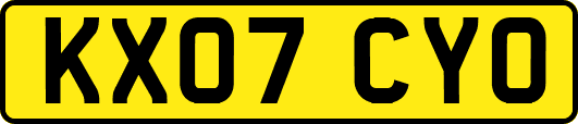 KX07CYO
