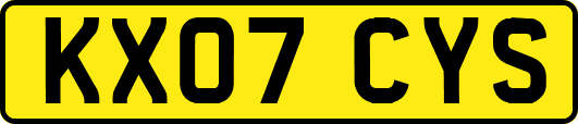 KX07CYS