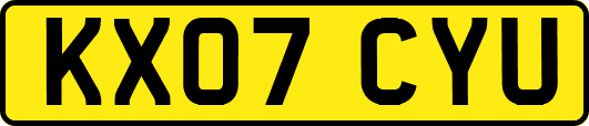 KX07CYU