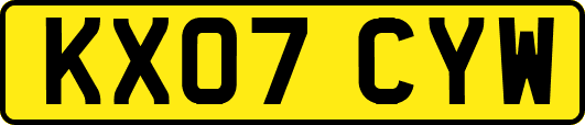 KX07CYW
