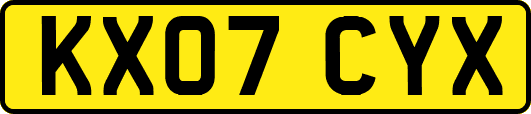 KX07CYX