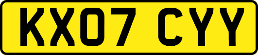 KX07CYY