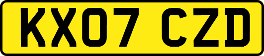 KX07CZD