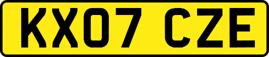 KX07CZE