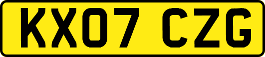 KX07CZG
