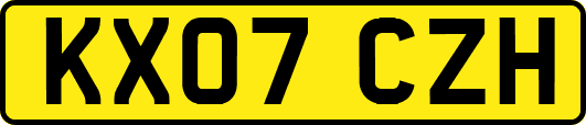 KX07CZH