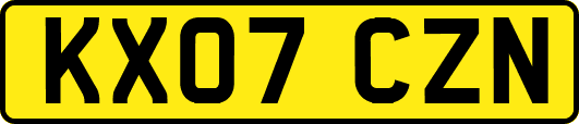 KX07CZN