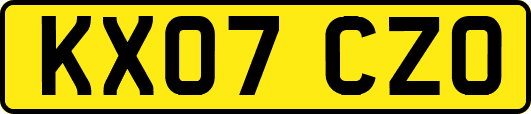 KX07CZO