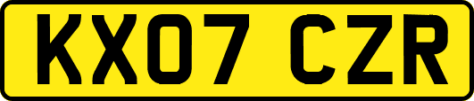KX07CZR