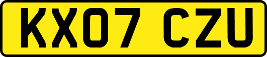 KX07CZU