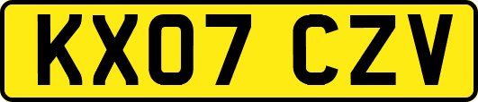 KX07CZV