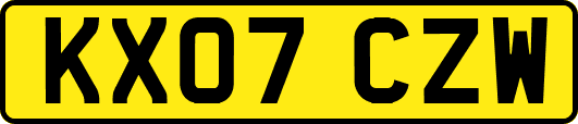 KX07CZW