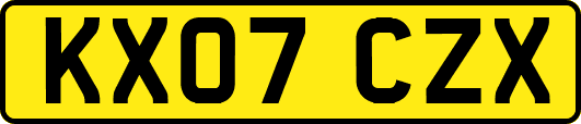 KX07CZX