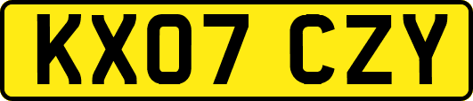 KX07CZY