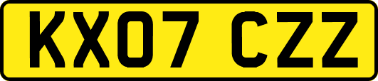 KX07CZZ