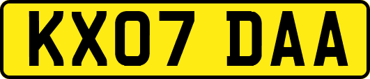 KX07DAA