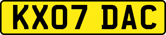 KX07DAC