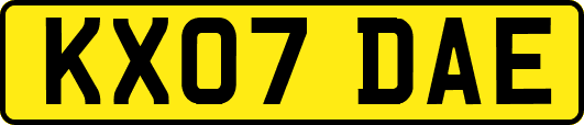 KX07DAE