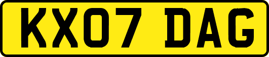 KX07DAG