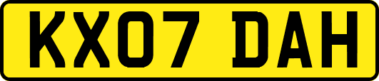 KX07DAH