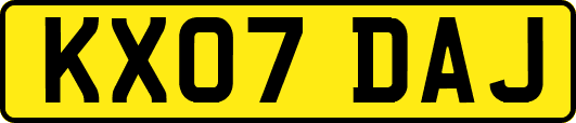 KX07DAJ