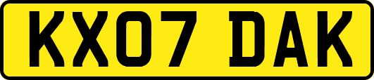 KX07DAK