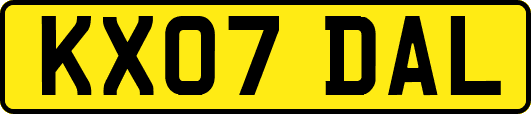 KX07DAL