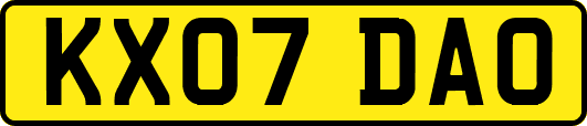 KX07DAO