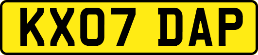 KX07DAP