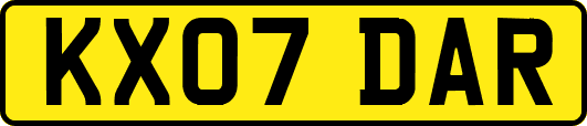 KX07DAR